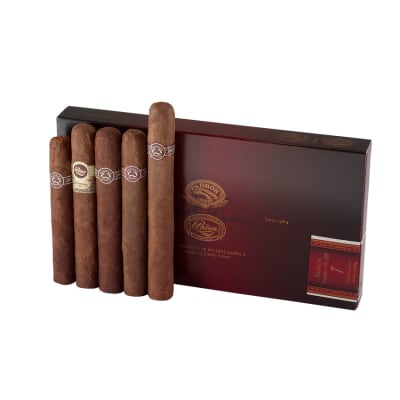 The Padron Sampler No. 88 CI-PAD-5SAMN The Padron Sampler No. 88-CI-PAD-5SAMN - 400