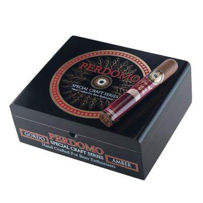 Perdomo Craft Series Amber Gordo Sun Grown - CI-PAE-GORN