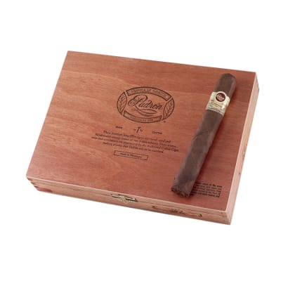 Padron 1964 Anniversary Maduro No. 4 CI-PAM-4M Padron 1964 Anniversary Maduro No. 4-CI-PAM-4M - 400