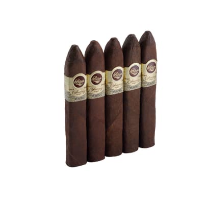 Padron 1964 Anniversary Maduro Belicoso 5PK CI-PAM-BELM5PK Padron 1964 Anniversary Maduro Belicoso 5PK-CI-PAM-BELM5PK - 400