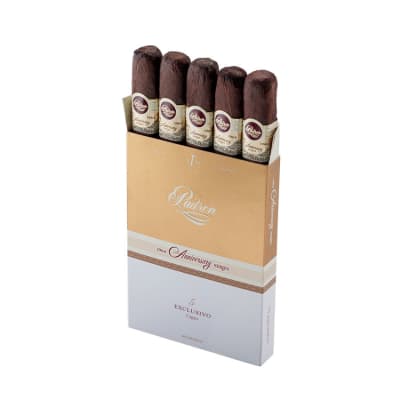 Padron 1964 Anniversary Maduro Exclusivo (5) CI-PAM-EXCMPKZ Padron 1964 Anniversary Maduro Exclusivo (5)-CI-PAM-EXCMPKZ - 400