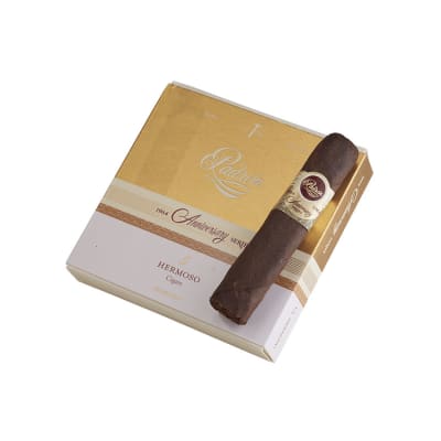 Padron 1964 Anniversary Maduro Hermoso (5) CI-PAM-HERMPKZ Padron 1964 Anniversary Maduro Hermoso (5)-CI-PAM-HERMPKZ - 400