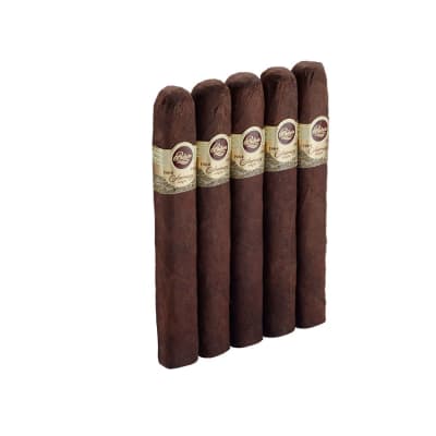 Padron 1964 Anniversary Maduro Imperial 5 Pack CI-PAM-IMPM5PK Padron 1964 Anniversary Maduro Imperial 5 Pack-CI-PAM-IMPM5PK - 400