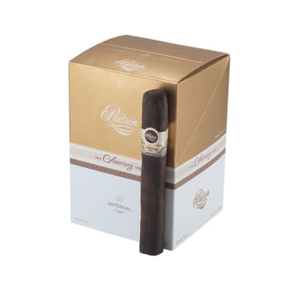 Padron 1964 Anniversary Maduro Imperial 5/5 CI-PAM-IMPMPK Padron 1964 Anniversary Maduro Imperial 5/5-CI-PAM-IMPMPK - 400