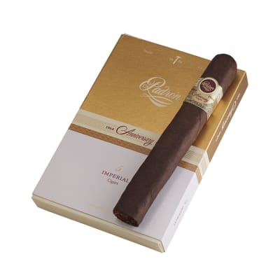 Padron 1964 Anniversary Maduro Imperial (5) CI-PAM-IMPMPKZ Padron 1964 Anniversary Maduro Imperial (5)-CI-PAM-IMPMPKZ - 400