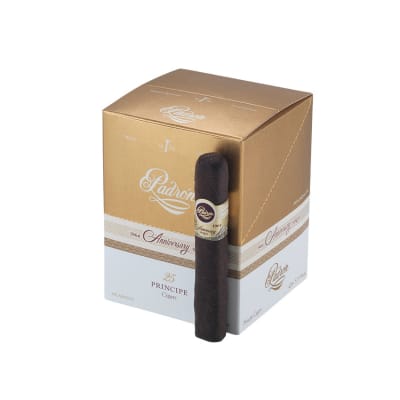 Padron 1964 Anniversary Maduro Principe 5/5 CI-PAM-PRIMPK Padron 1964 Anniversary Maduro Principe 5/5-CI-PAM-PRIMPK - 400