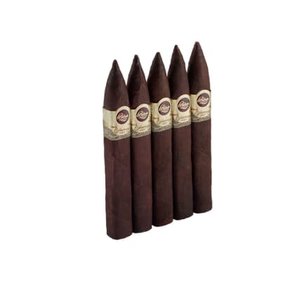 Padron 1964 Anniversary Maduro Torpedo 5 Pack CI-PAM-TORPM5PK Padron 1964 Anniversary Maduro Torpedo 5 Pack-CI-PAM-TORPM5PK - 400