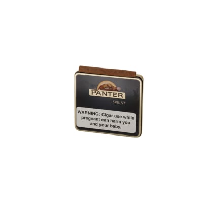 Panter Sprint (20) Cigar Tin - Natural