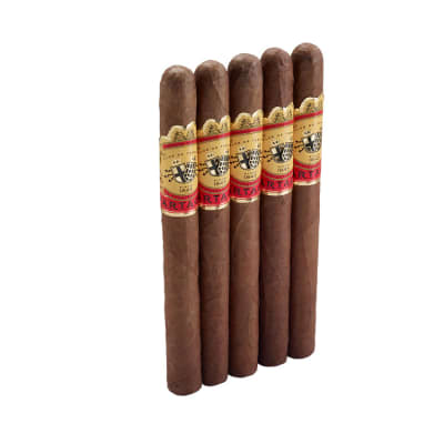 Partagas No. 10 5 Pack CI-PAR-10N5PK Partagas No. 10 5 Pack-CI-PAR-10N5PK - 400
