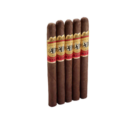 Partagas No. 1 5 Pack CI-PAR-1N5PK Partagas No. 1 5 Pack-CI-PAR-1N5PK - 400