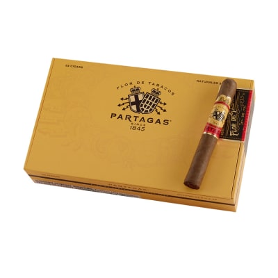 Partagas Naturales CI-PAR-NATN Partagas Naturales-CI-PAR-NATN - 400