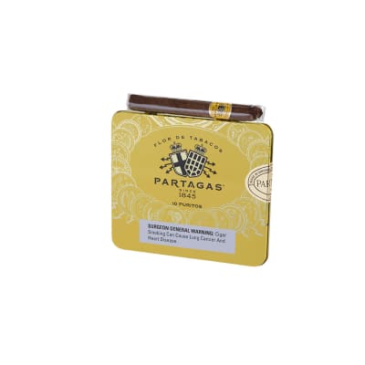 Partagas Puritos (10) CI-PAR-PURNZ Partagas Puritos (10)-CI-PAR-PURNZ - 400