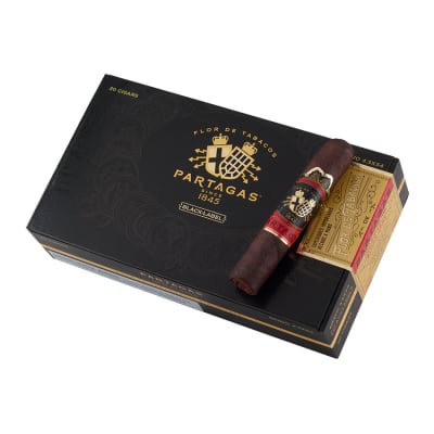 Partagas Black Label Bravo CI-PBL-BRAM Partagas Black Label Bravo-CI-PBL-BRAM - 400