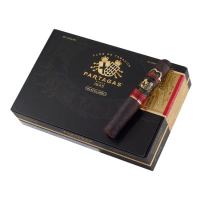 Partagas Black Label Clasico CI-PBL-CLAM Partagas Black Label Clasico-CI-PBL-CLAM - 400