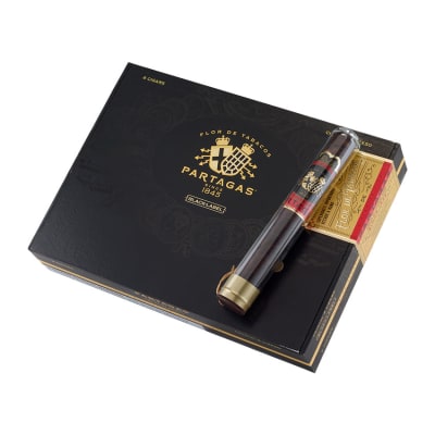 Partagas Black Label Crystal CI-PBL-CRYM Partagas Black Label Crystal-CI-PBL-CRYM - 400