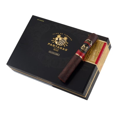 Partagas Black Label Cigars Online for Sale