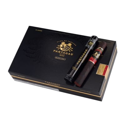 Partagas Black Label Maximo Tubo CI-PBL-MAXM Partagas Black Label Maximo Tubo-CI-PBL-MAXM - 400