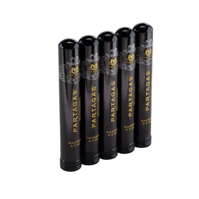 Partagas Black Label Maximo 5 Pack CI-PBL-MAXM5PK Partagas Black Label Maximo 5 Pack-CI-PBL-MAXM5PK - 400