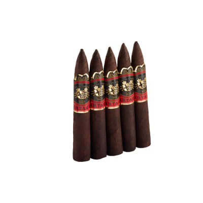 Partagas Black Label Piramide 5 Pack CI-PBL-PIRM5PK Partagas Black Label Piramide 5 Pack-CI-PBL-PIRM5PK - 400