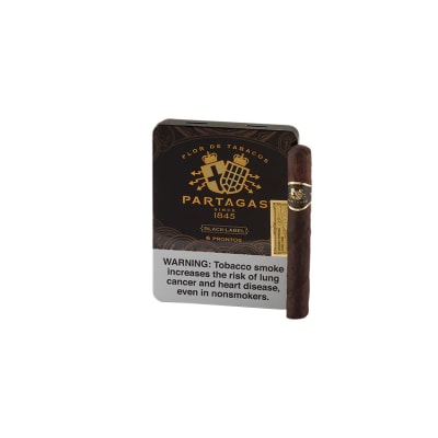 Partagas Black Label Pronto (6) CI-PBL-PROMZ Partagas Black Label Pronto (6)-CI-PBL-PROMZ - 400