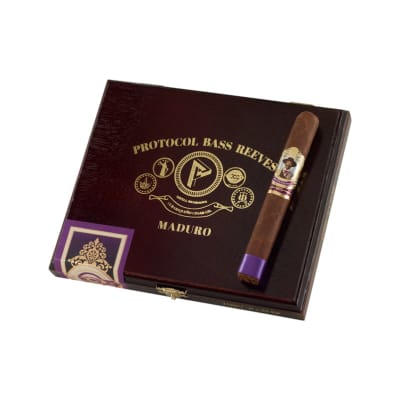 Bass Reeves by Protocol Cigars