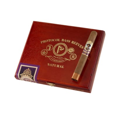 Bass Reeves by Protocol Cigars