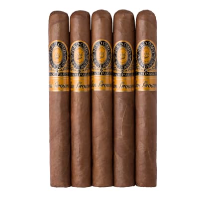Perdomo Champagne Sun Grown Churchill 5 Pack CI-PCH-CHUN5PK Perdomo Champagne Sun Grown Churchill 5 Pack-CI-PCH-CHUN5PK - 400
