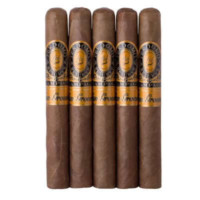 Perdomo Champagne Sun Grown Corona Extra 5 Pack CI-PCH-COREN5PK Perdomo Champagne Sun Grown Corona Extra 5 Pack-CI-PCH-COREN5PK - 400