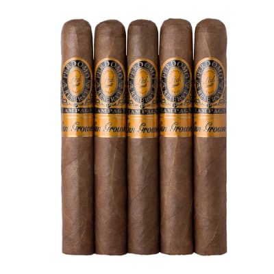 Perdomo Champagne Sun Grown Epicure 5 Pack CI-PCH-EPIN5PK Perdomo Champagne Sun Grown Epicure 5 Pack-CI-PCH-EPIN5PK - 400