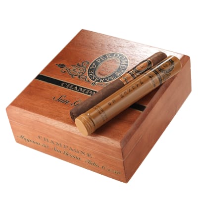 Perdomo Champagne Sun Grown Magnum 50 Tubo - CI-PCH-MAGN