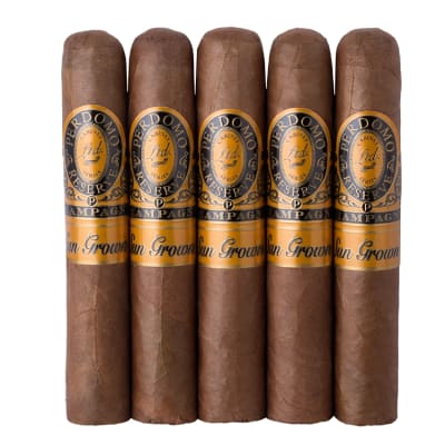 Perdomo Champagne Sun Grown Robusto 5 Pack CI-PCH-ROBN5PK Perdomo Champagne Sun Grown Robusto 5 Pack-CI-PCH-ROBN5PK - 400
