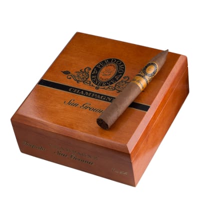 Perdomo Champagne Sun Grown Torpedo - CI-PCH-TORPN