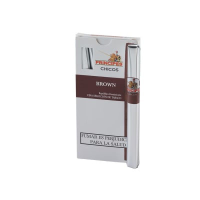 Principes Chicos Brown (5) CI-PCI-BRWNZ Principes Chicos Brown (5)-CI-PCI-BRWNZ - 400