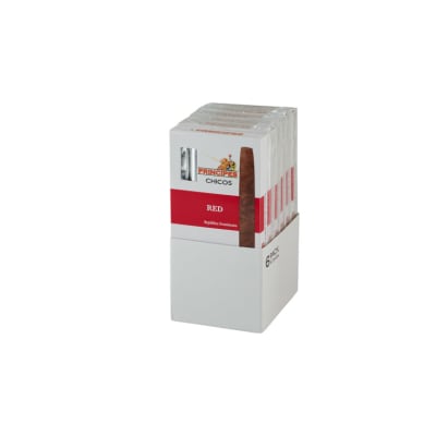 Principes Chicos Red 6/5 CI-PCI-RED Principes Chicos Red 6/5-CI-PCI-RED - 400