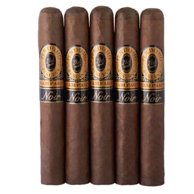 Perdomo Champagne Noir Epicure 5 Pack CI-PCN-EPIM5PK Perdomo Champagne Noir Epicure 5 Pack-CI-PCN-EPIM5PK - 400