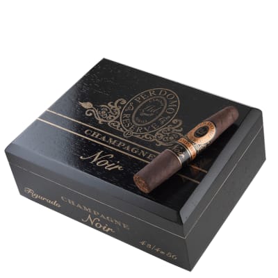 Perdomo Champagne Noir Figurado - CI-PCN-FIGM