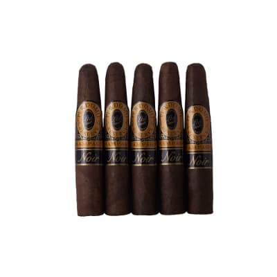 Perdomo Champagne Noir Figurado 5 Pack CI-PCN-FIGM5PK Perdomo Champagne Noir Figurado 5 Pack-CI-PCN-FIGM5PK - 400