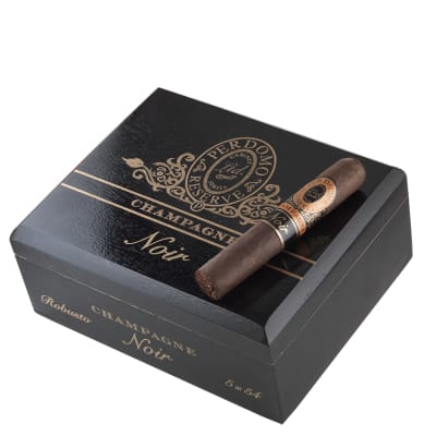 Perdomo Champagne Noir Robusto - CI-PCN-ROBM