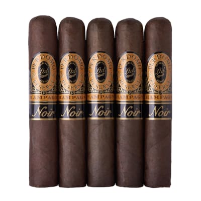 Perdomo Champagne Noir Robusto 5 Pack CI-PCN-ROBM5PK Perdomo Champagne Noir Robusto 5 Pack-CI-PCN-ROBM5PK - 400