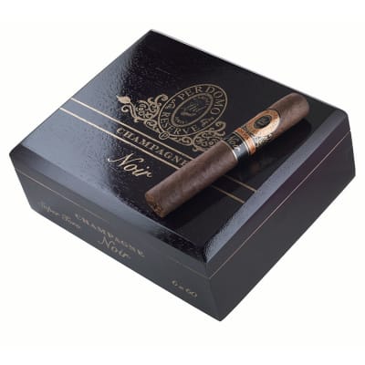 Perdomo Champagne Noir Super Toro CI-PCN-SUPM Perdomo Champagne Noir Super Toro-CI-PCN-SUPM - 400