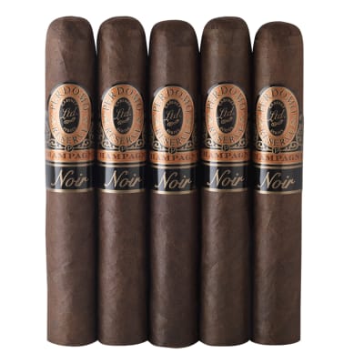 Perdomo Champagne Noir Super Toro 5 Pack CI-PCN-SUPM5PK Perdomo Champagne Noir Super Toro 5 Pack-CI-PCN-SUPM5PK - 400