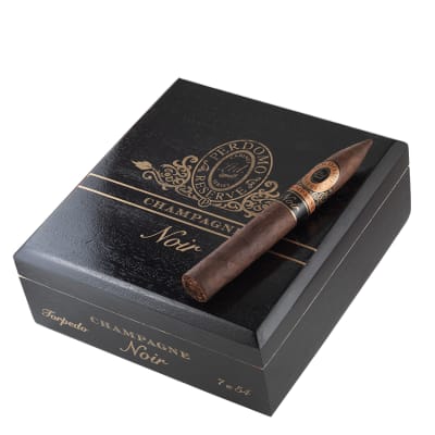 Perdomo Champagne Noir Torpedo CI-PCN-TORPM Perdomo Champagne Noir Torpedo-CI-PCN-TORPM - 400