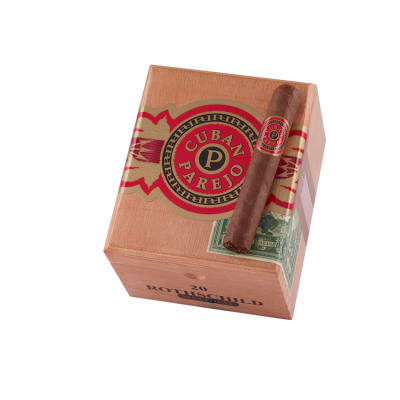Perdomo Cuban Parejo Rothschild CI-PCP-ROTN Perdomo Cuban Parejo Rothschild-CI-PCP-ROTN - 400