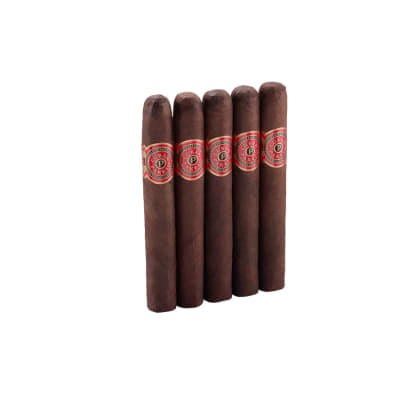 Perdomo Cuban Parejo Toro 5 Pack CI-PCP-TORM5PK Perdomo Cuban Parejo Toro 5 Pack-CI-PCP-TORM5PK - 400