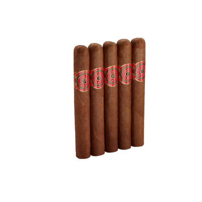 Perdomo Cuban Parejo Toro 5 Pack CI-PCP-TORN5PK Perdomo Cuban Parejo Toro 5 Pack-CI-PCP-TORN5PK - 400