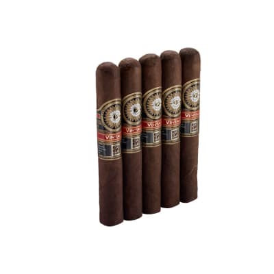 Perdomo Double Aged Maduro Epicure 5 Pack CI-PDA-EPIM5PK Perdomo Double Aged Maduro Epicure 5 Pack-CI-PDA-EPIM5PK - 400
