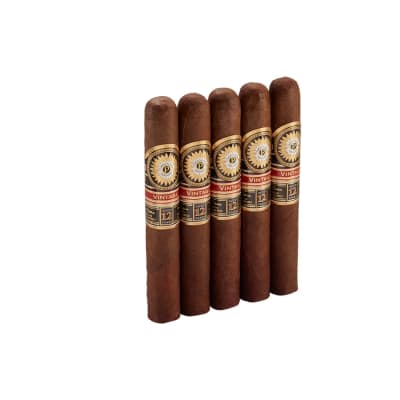 Perdomo Double Aged Sun Grown Epicure 5 Pack CI-PDA-EPIN5PK Perdomo Double Aged Sun Grown Epicure 5 Pack-CI-PDA-EPIN5PK - 400