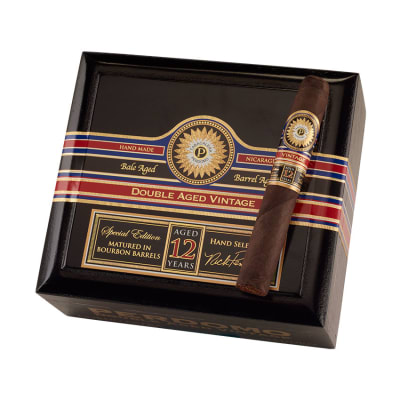 Perdomo Double Aged Maduro Gordo Extra CI-PDA-GORXM Perdomo Double Aged Maduro Gordo Extra-CI-PDA-GORXM - 400