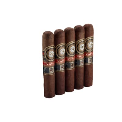 Perdomo Double Aged Maduro Robusto 5 Pack CI-PDA-ROBM5PK Perdomo Double Aged Maduro Robusto 5 Pack-CI-PDA-ROBM5PK - 400