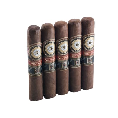 Perdomo Double Aged Sun Grown Robusto 5 Pack CI-PDA-ROBN5PK Perdomo Double Aged Sun Grown Robusto 5 Pack-CI-PDA-ROBN5PK - 400